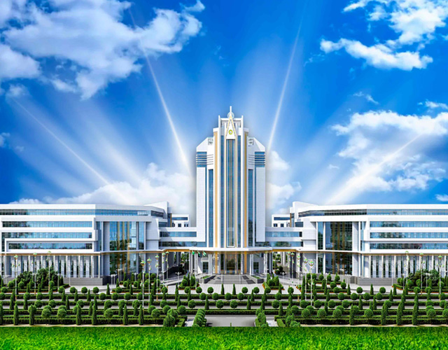 国立建筑与建设学院